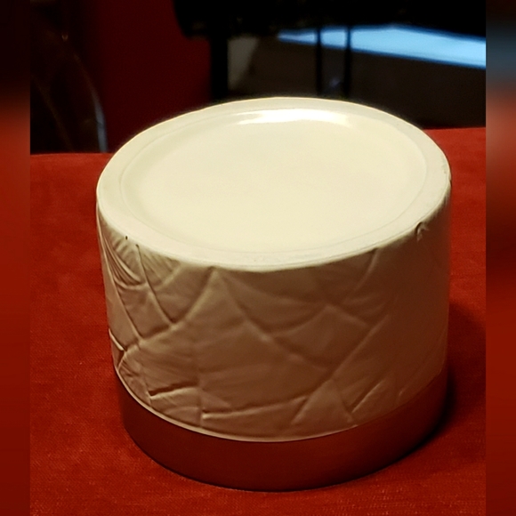 Ceramic Glazed Trinket Dish - Picture 2 of 8